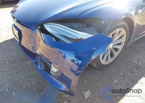 2016 Tesla Model S 60D/70D/75D/85D/90D из США, поврежденный, VIN 5YJSA1E20GF170439